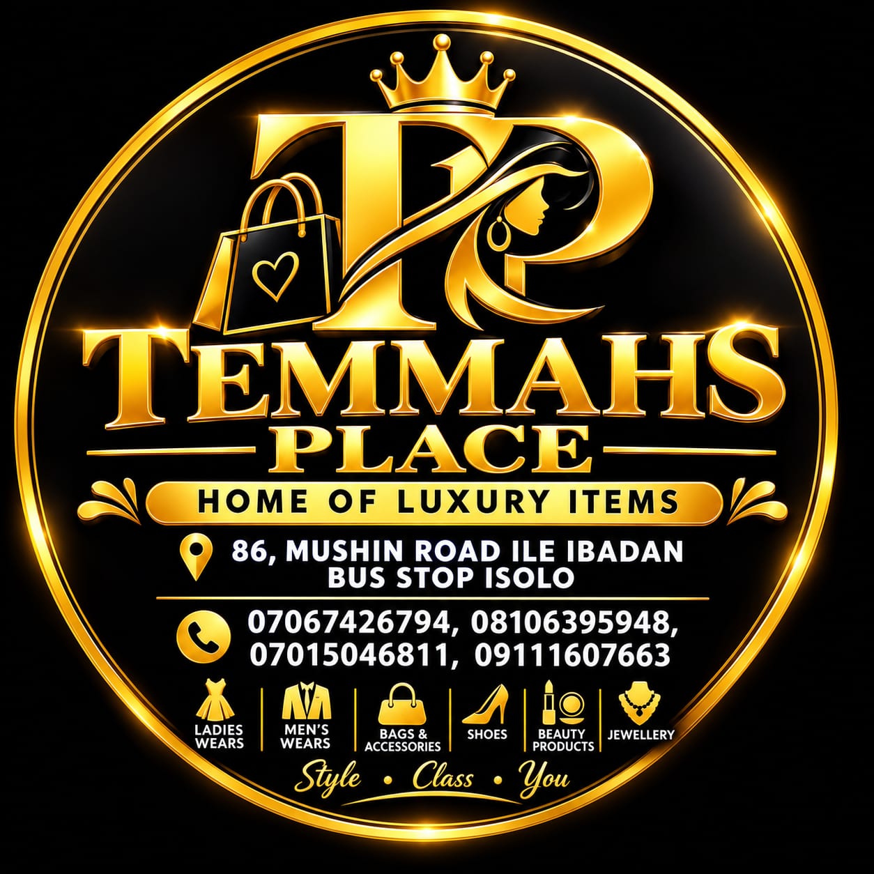 Temmahs Place