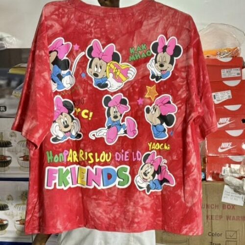 5pcs FREE SIZE MOQ 